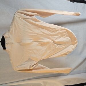 Women's Unitard, Size S, Nude, NEW